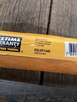 DeWalt 5-Tine Manure Fork