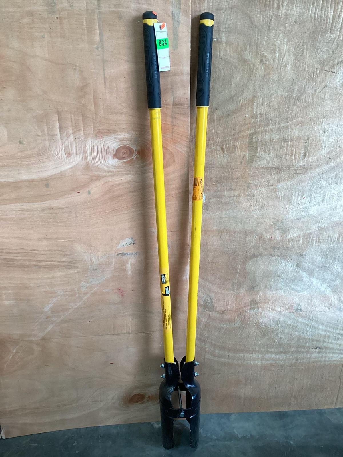 DeWalt 46in. Post Hole Digger