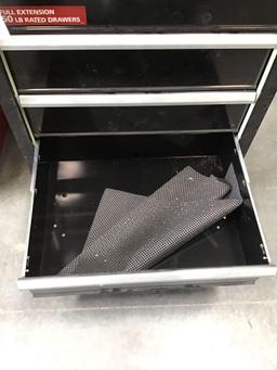 Husky 4 Drawer Rolling Tool Box