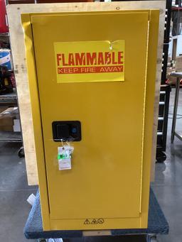 Flammable Storage Unit