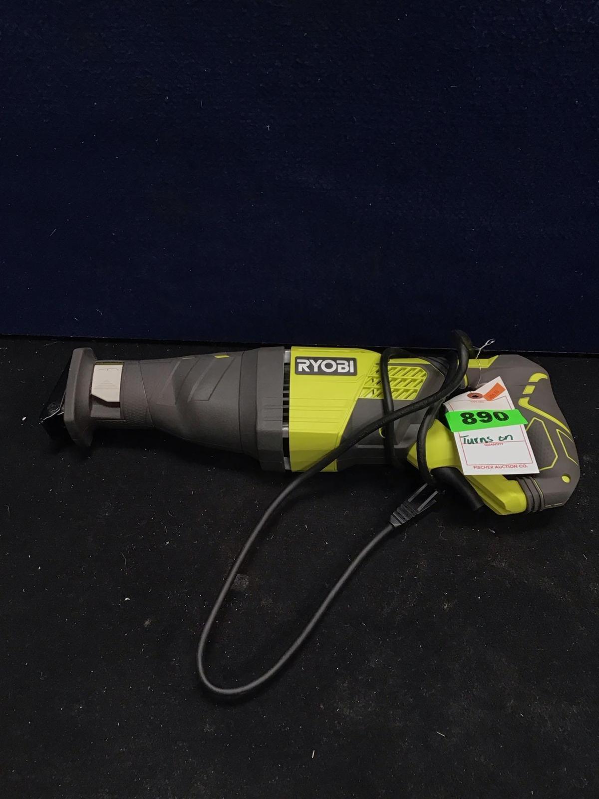 RYOBI Reciprocating Saw