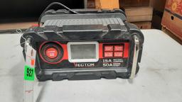 Vector 15A Battery Charger