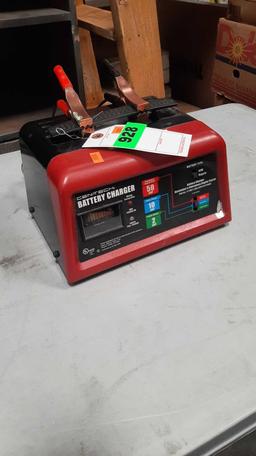 Cen-Tech Battery Charger