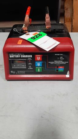 Cen-Tech Battery Charger