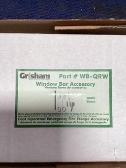 Window Bar Accessory