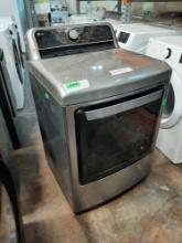 LG 7.3 cu. ft. Ultra Large Capacity Smart Rear Control Electric Dryer*PREVIOUSLY INSTALLED*