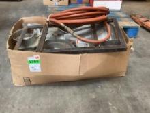 Box Lot of Assorted Electrical Items