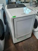 Samsung 7.4 Cu. Ft. Electric Dryer*PREVIOUSLY INSTALLED*
