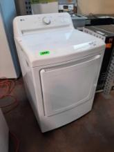 LG 7.3 Cu. Ft. Smart Electric Dryer*PREVIOUSLY INSTALLED*