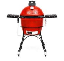 Kamado Joe Classic Joe II 18 in. Charcoal Grill with Cart*IN BOX*