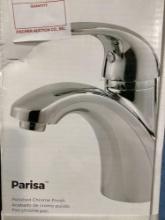 Pfister Parisa Single Control Bathroom Faucet in Chrome