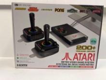 Atari Retro Video Game System