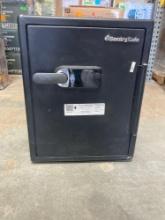 Sentry Safe 2.0 cu. ft. Safe with Touchscreen Combination Lock*NO KEY*NO COMBINATION*DAMAGE*