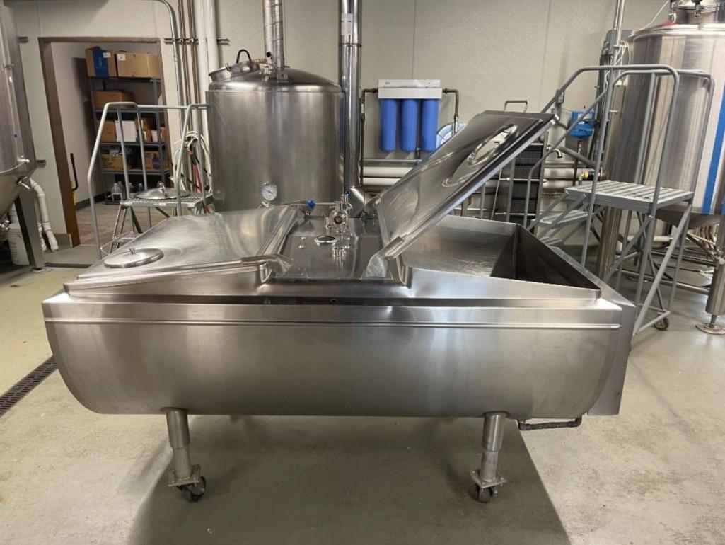 7bbl Brewhouse