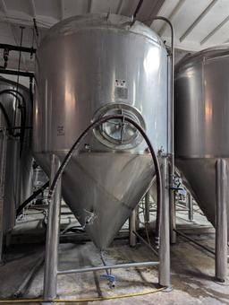 60bbl PBST Fermenter