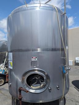 60bbl Brite Tank