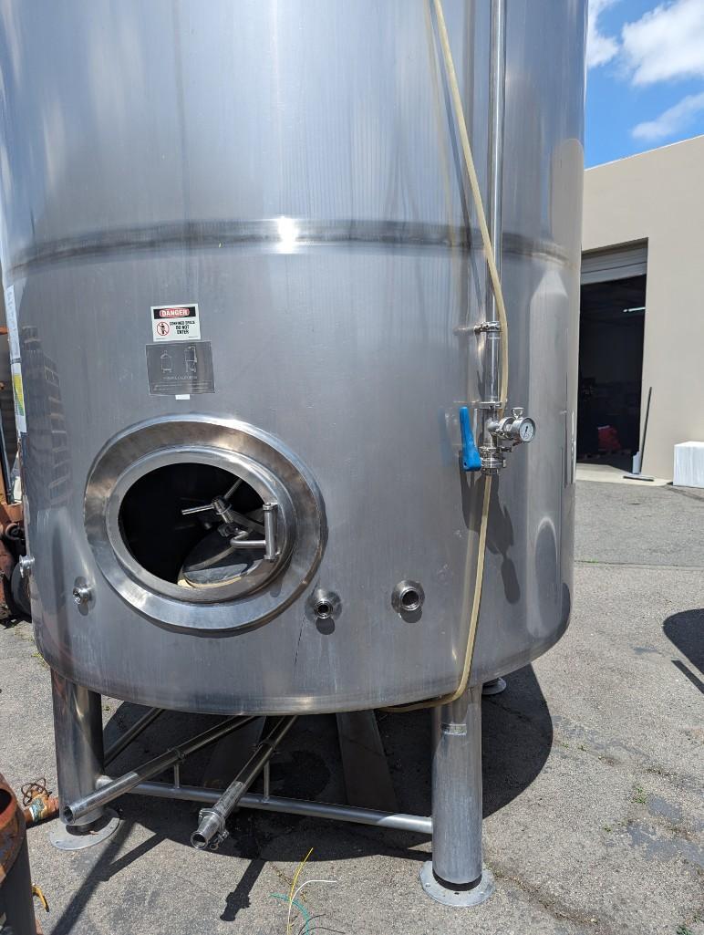 60bbl Brite Tank