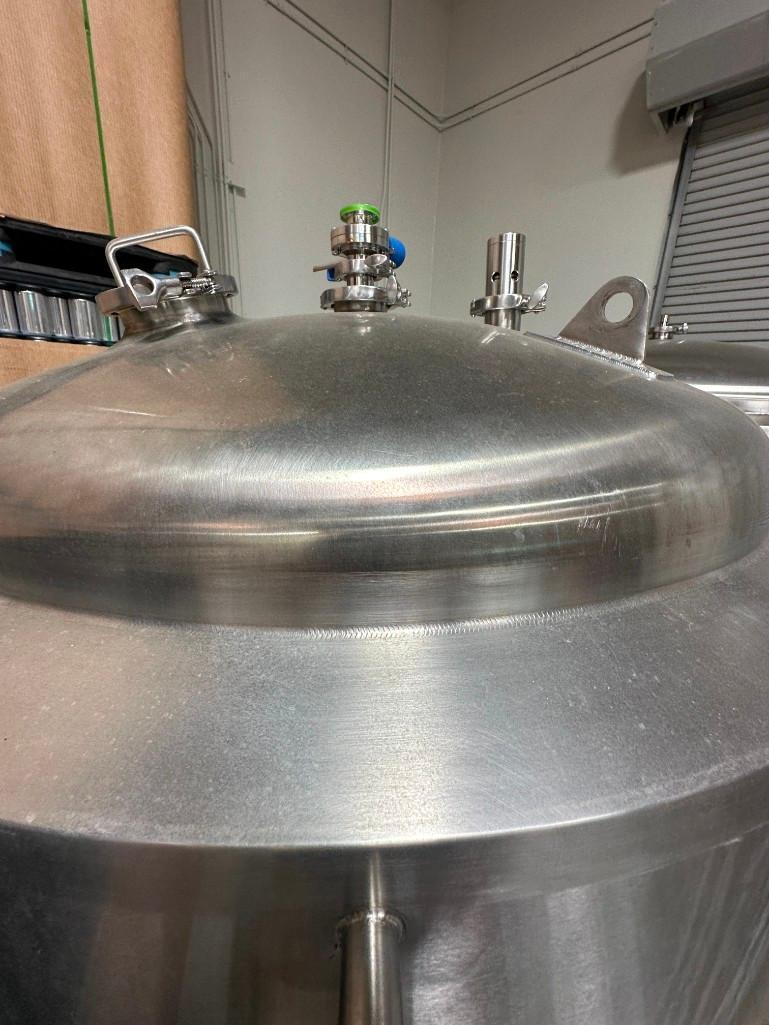 15bbl Fermenter *damaged jacket