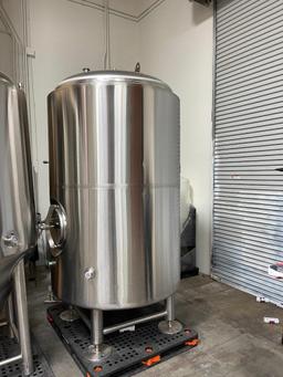 20bbl Brite Tank