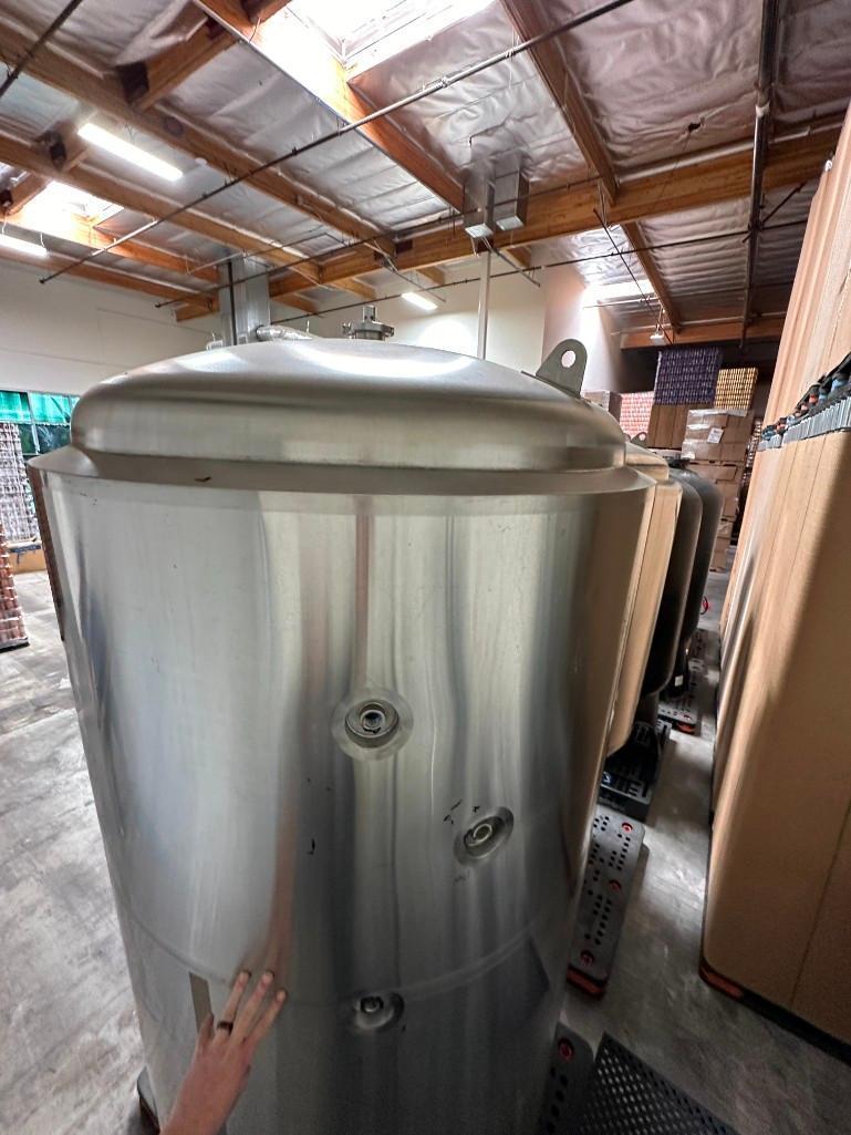 20bbl Brite Tank