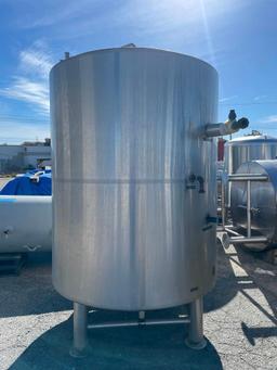 30bbl Hot Liquor Tank *leaks