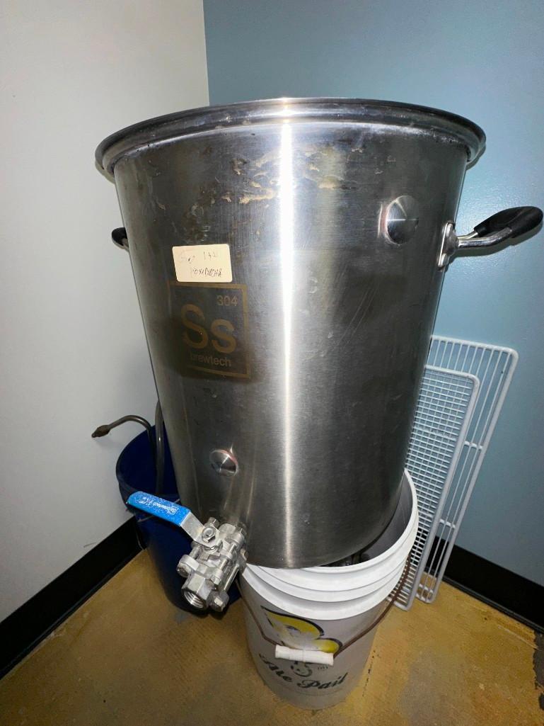 15gal Kettle