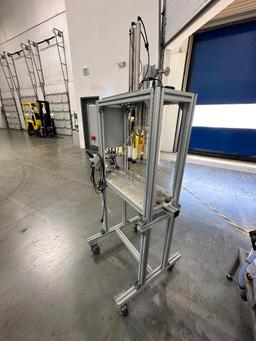 Fillmore Dual Head Bottle Filler & Capper