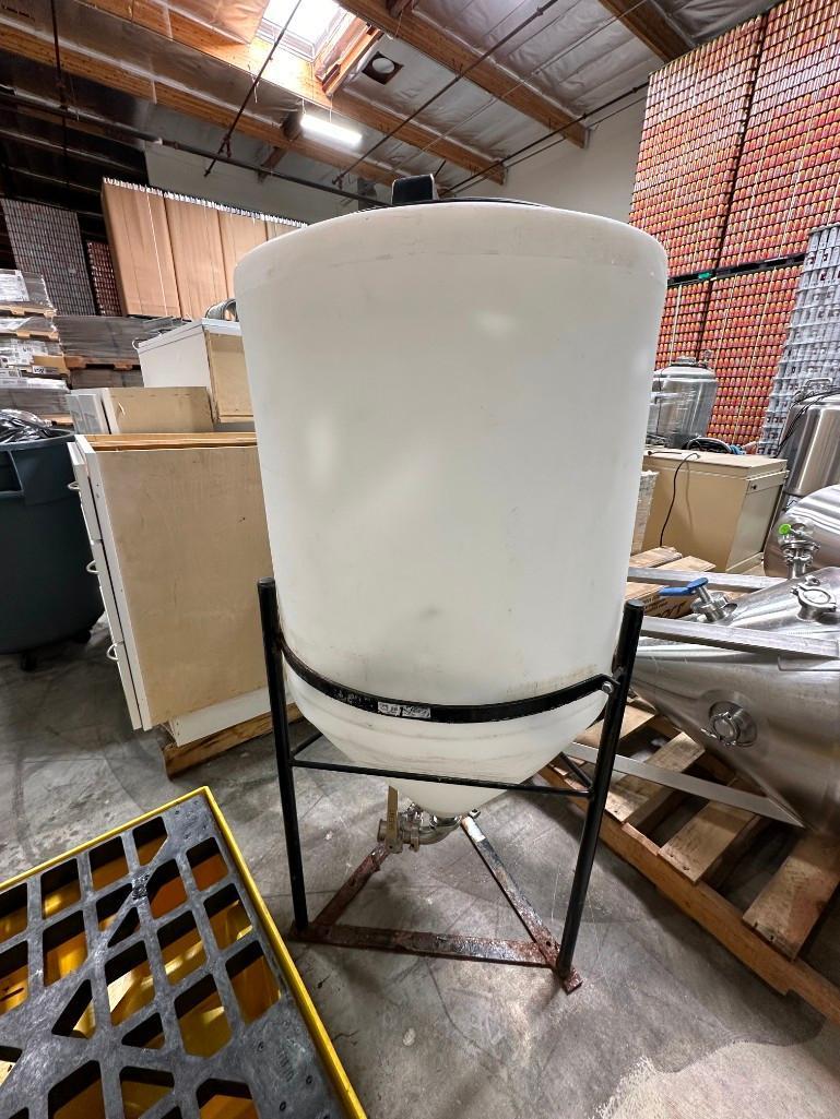 50gal Poly Fermenter