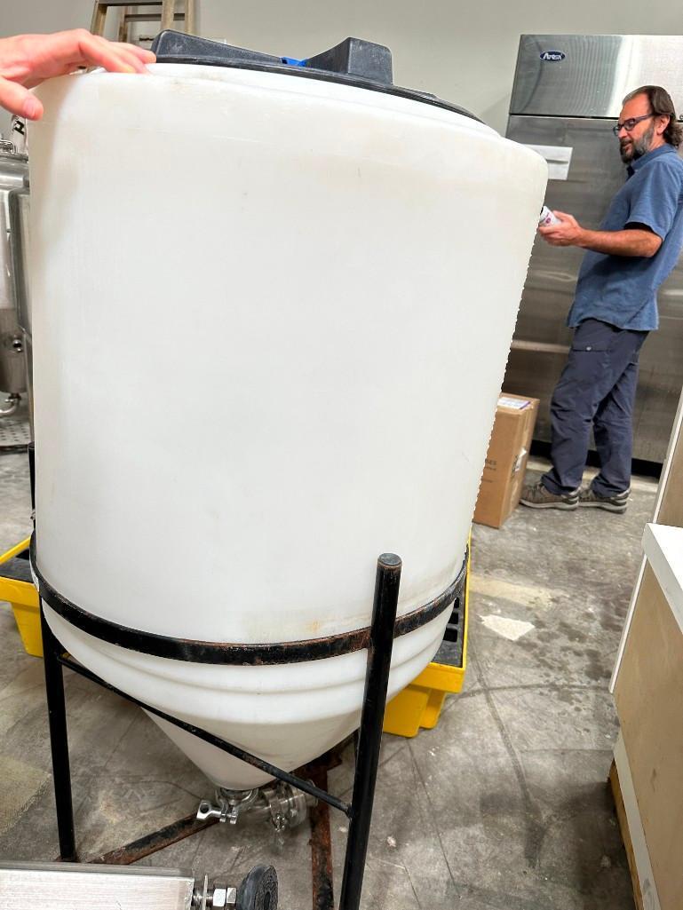 50gal Poly Fermenter