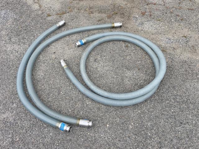 Brewers Hose 2" Quantity 3