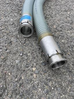 Brewers Hose 2" Quantity 3