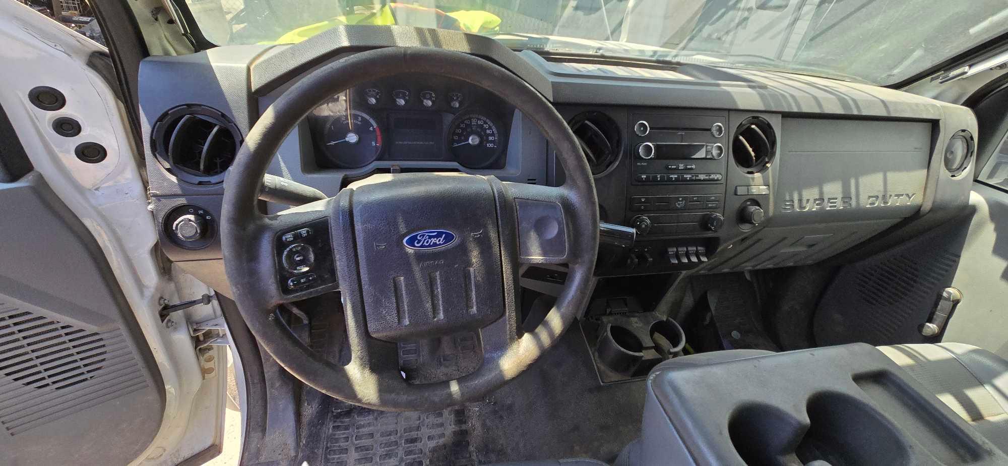 2012 Ford F-450 Pickup Truck *NOT RUNNING* DEALER/EXPORT ONLY*