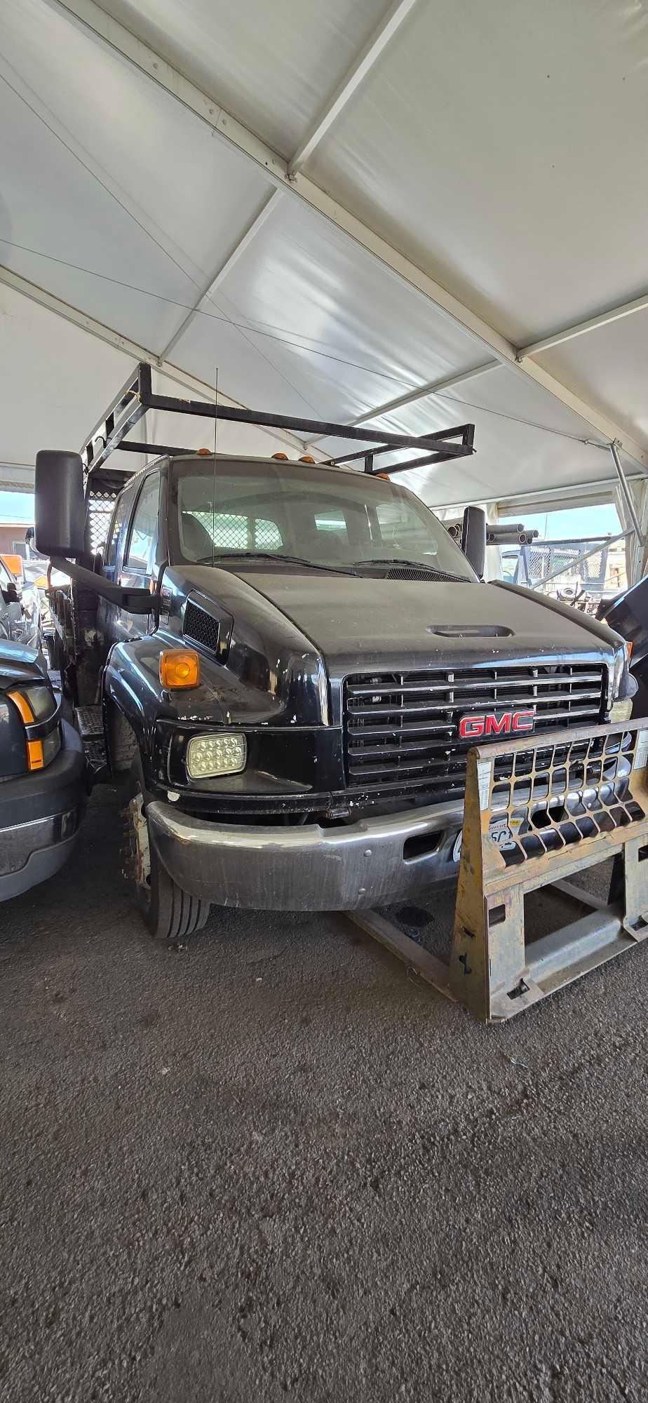 2006 GMC C5500 Truck *NOT RUNNING*