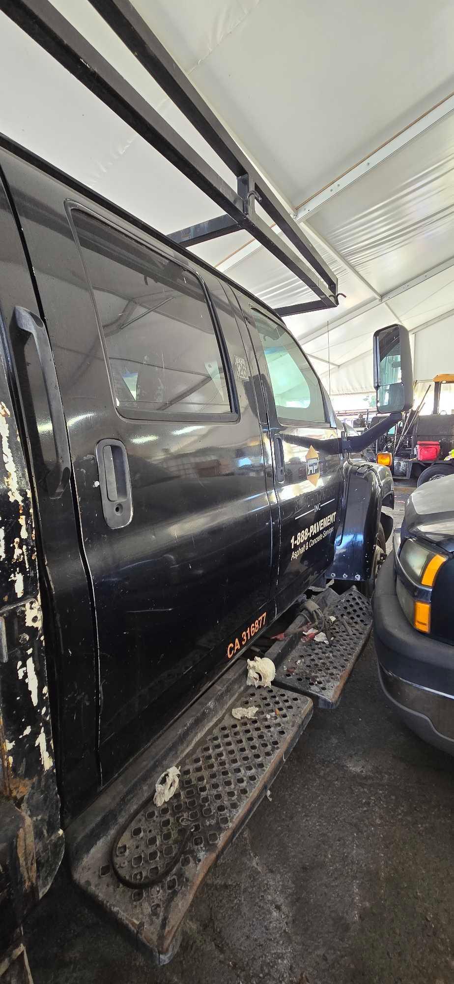 2006 GMC C5500 Truck *NOT RUNNING*