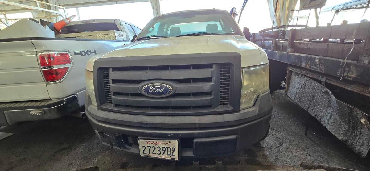 2010 Ford F-150 Pickup Truck *NOT RUNNING* DEALER/EXPORT ONLY*