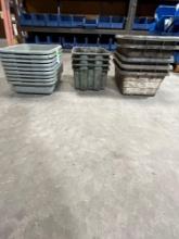 Pallet Lot of Bins