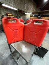 Scepter 20L Fuel Cans