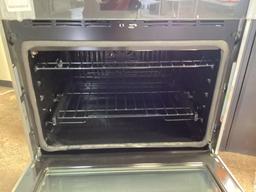 GE Profile 30" Smart Built-In Double Electric Convection Wall Oven