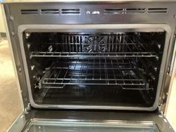 GE Profile 30" Smart Built-In Double Electric Convection Wall Oven