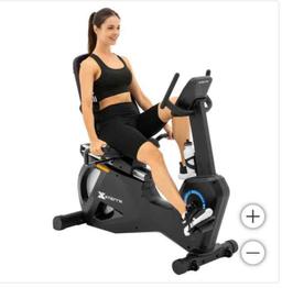XTERRA SB600 Recumbent Bike