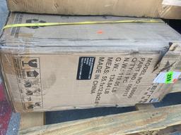 XTERRA SB600 Recumbent Bike
