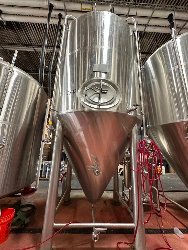 PBST 60BBL Fermenter