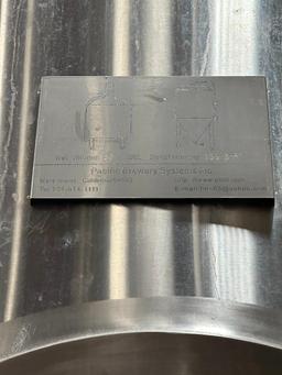 PBST 60BBL Fermenter