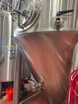 PBST 60BBL Fermenter