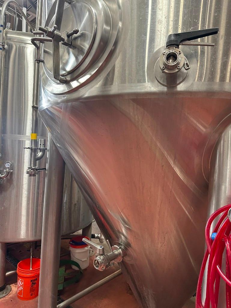 PBST 60BBL Fermenter