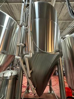 PBST 60BBL Fermenter