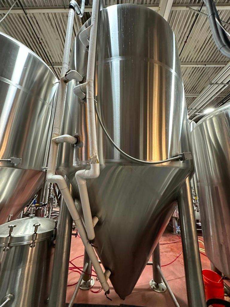 PBST 60BBL Fermenter