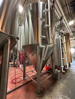 PBST 60BBL Fermenter