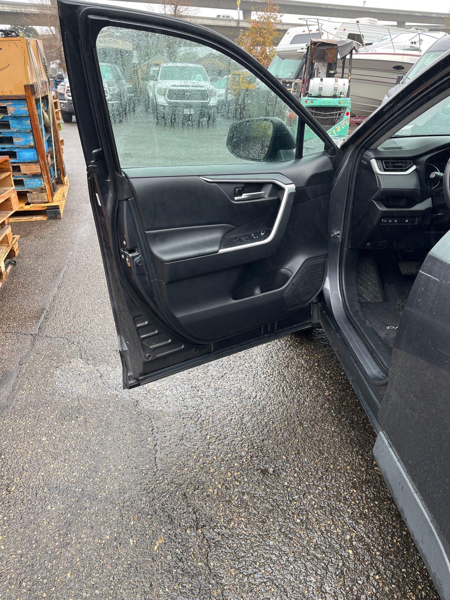 2021 Hybrid Toyota RAV4 Multipurpose Vehicle