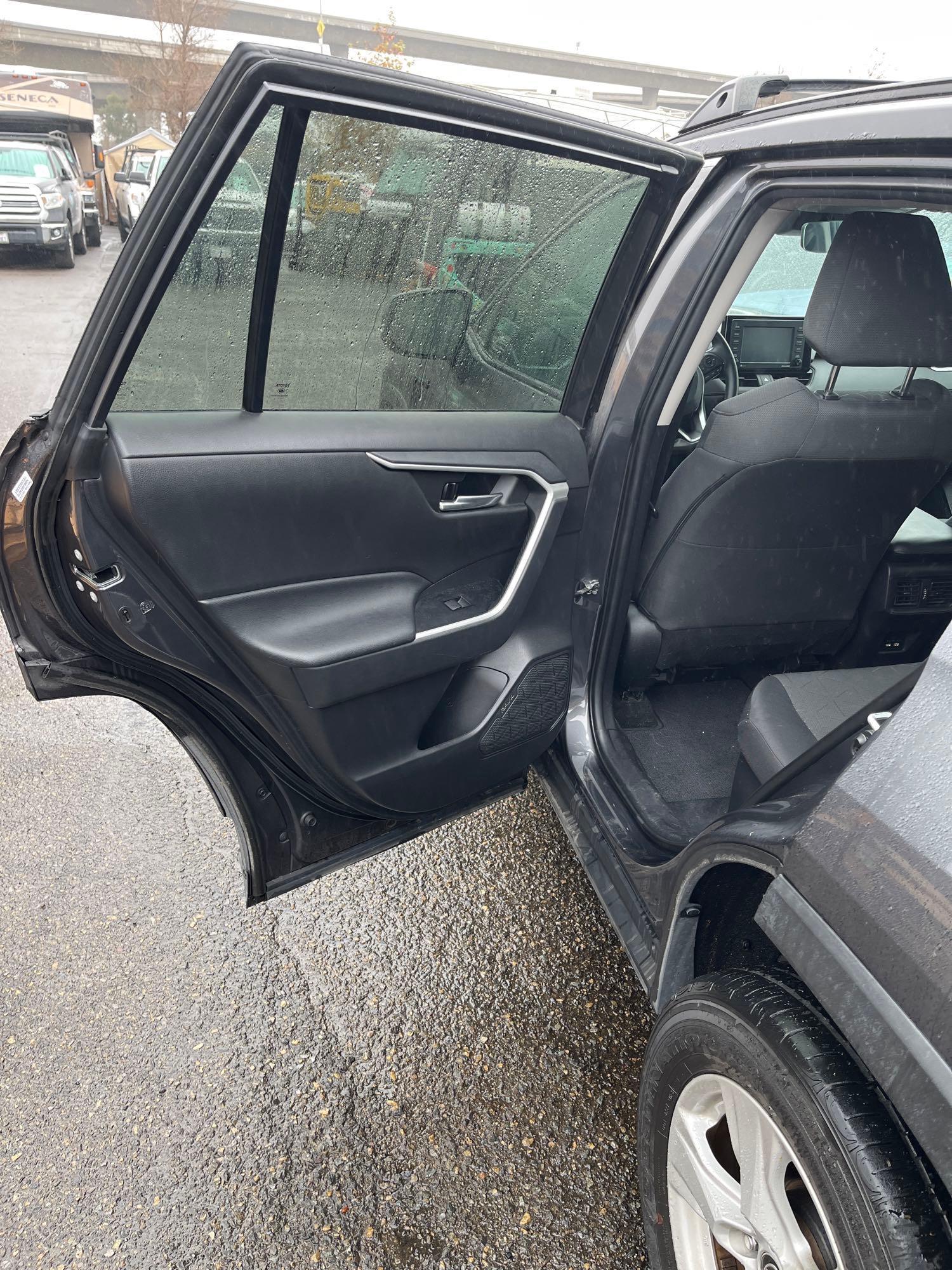 2021 Hybrid Toyota RAV4 Multipurpose Vehicle